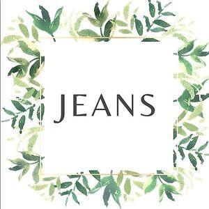 𝅺JEANS at a glance 🌿🌿🌿
